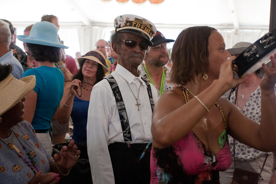 Uncle Lionel Batiste