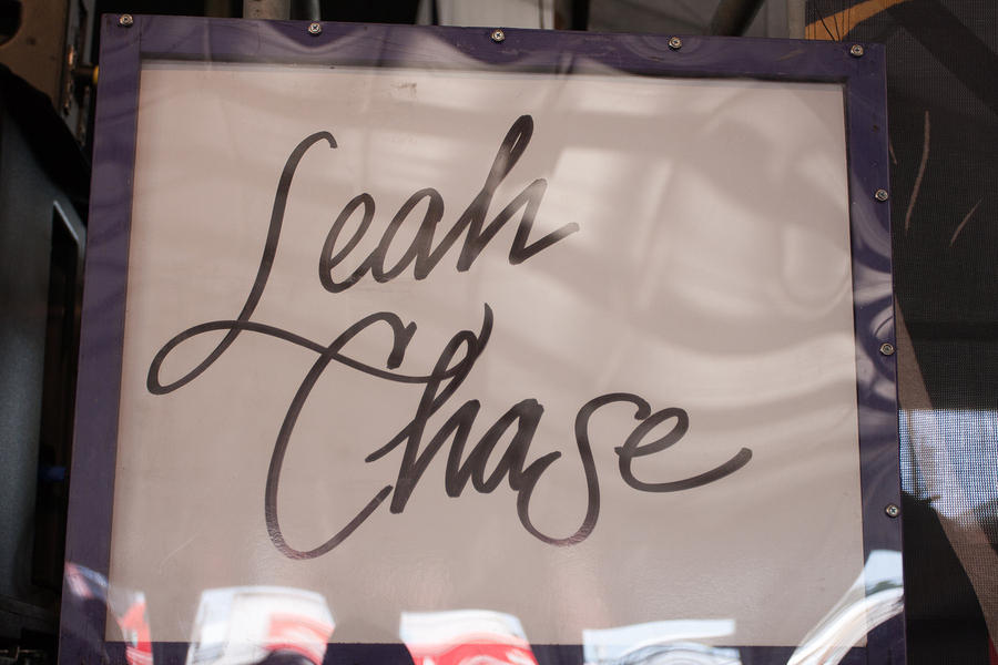 Leah Chase