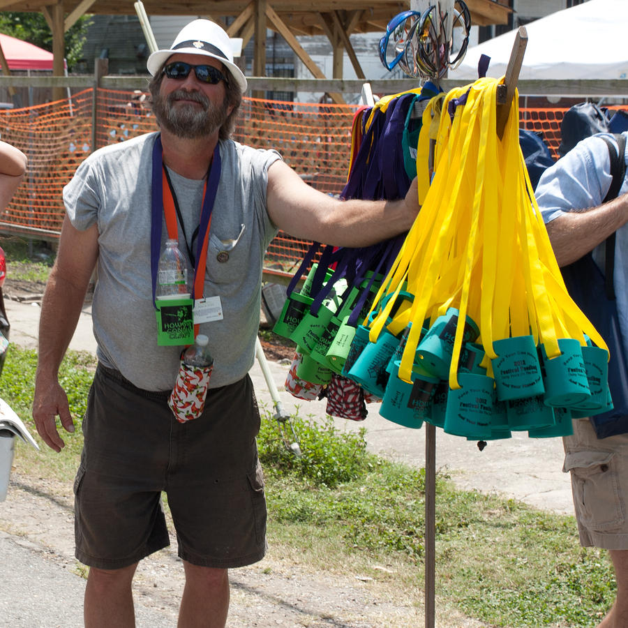 Festival Feed Bags