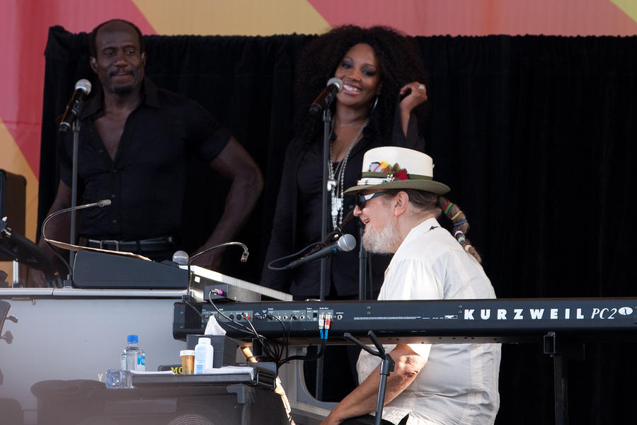 Dr. John
