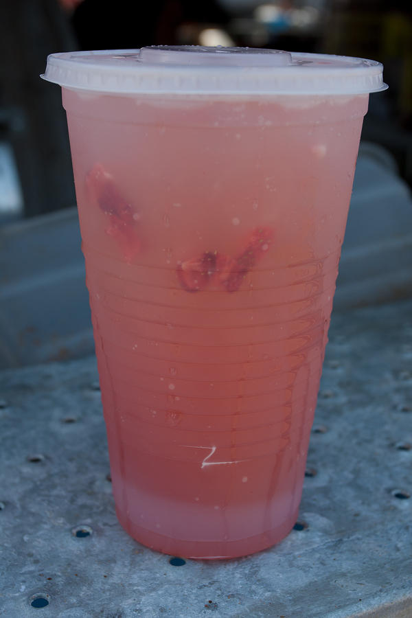 Strawberry Lemonade