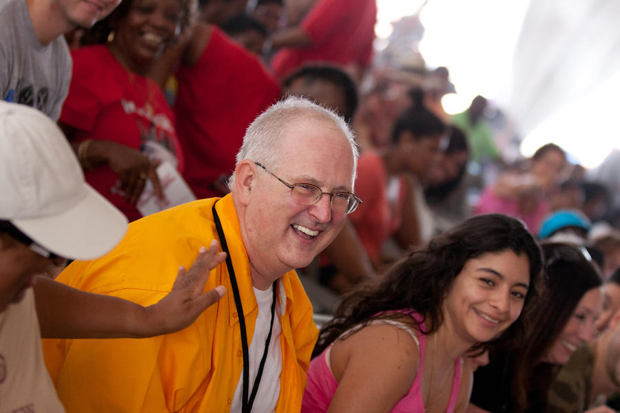 Rev. Michael P. Jacques