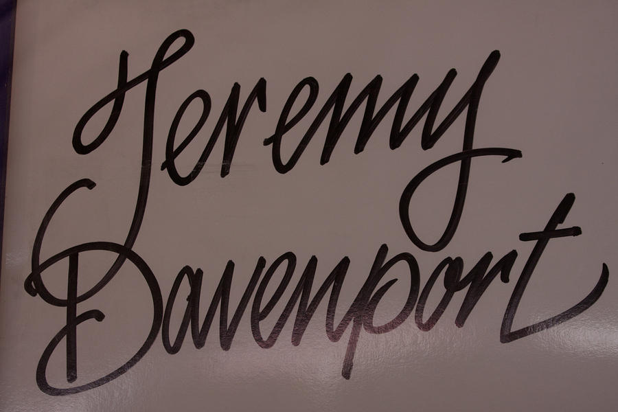 Jeremy Davenport