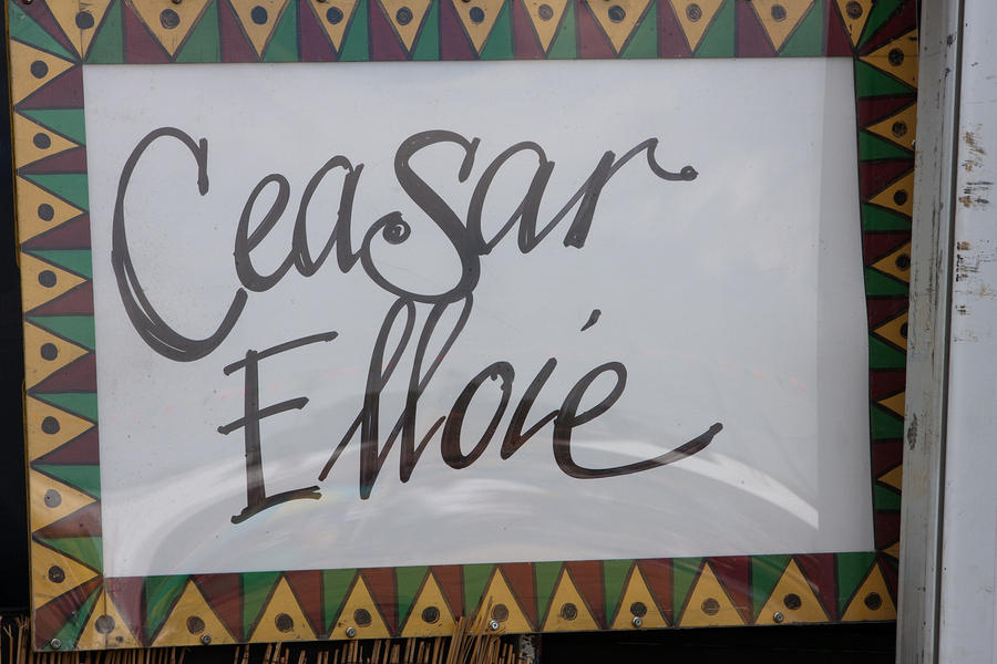 Ceasar Elloie