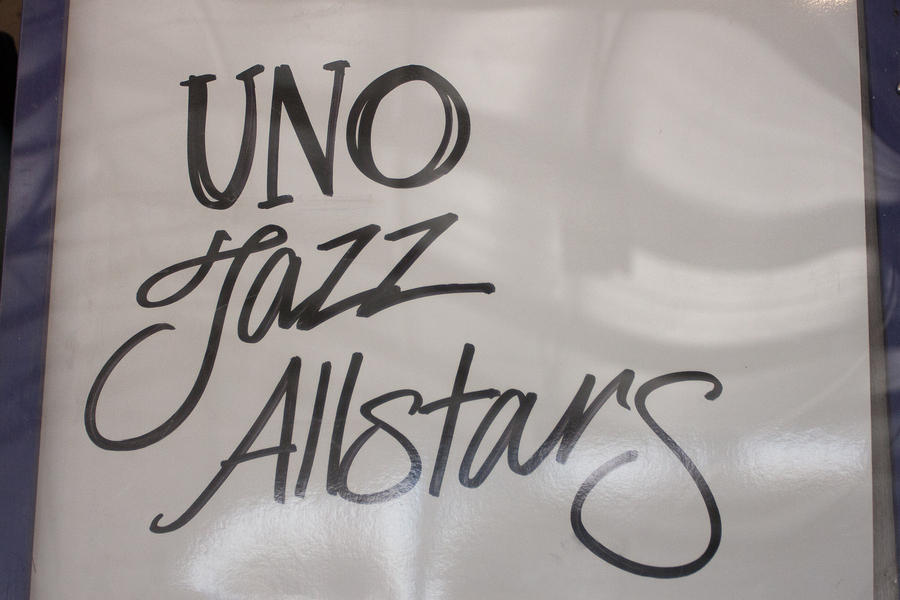 UNO Jazz All-Stars