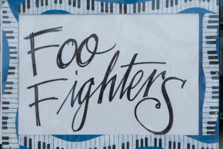 Foo Fighters