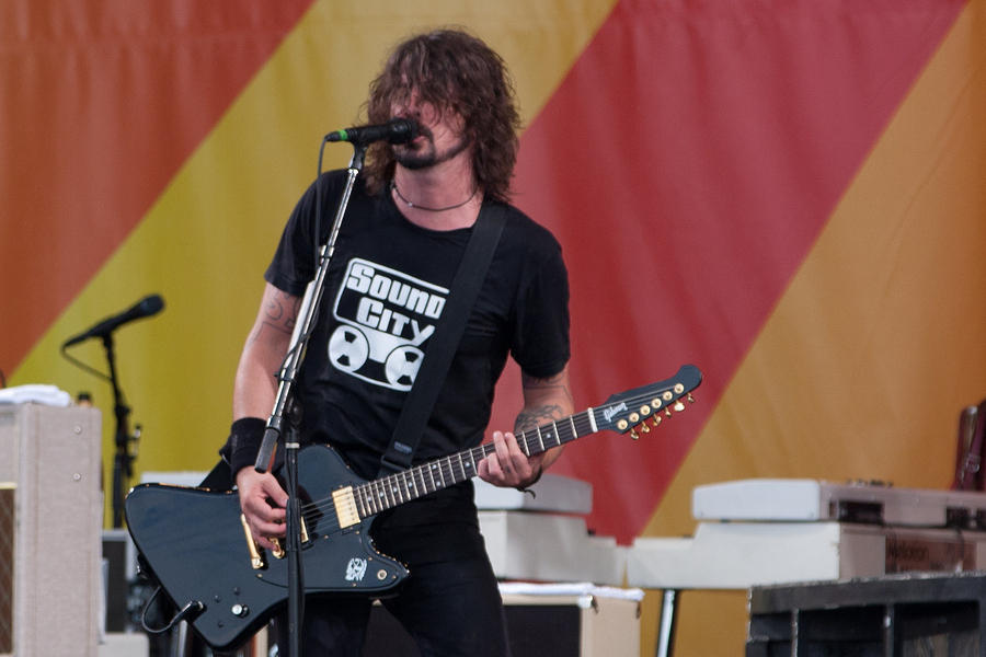 Dave Grohl