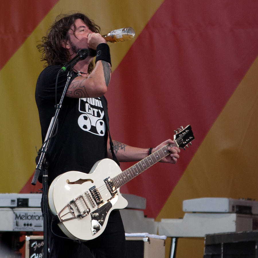 Dave Grohl