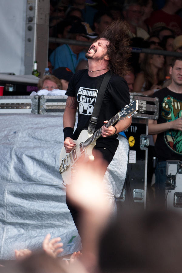 Dave Grohl