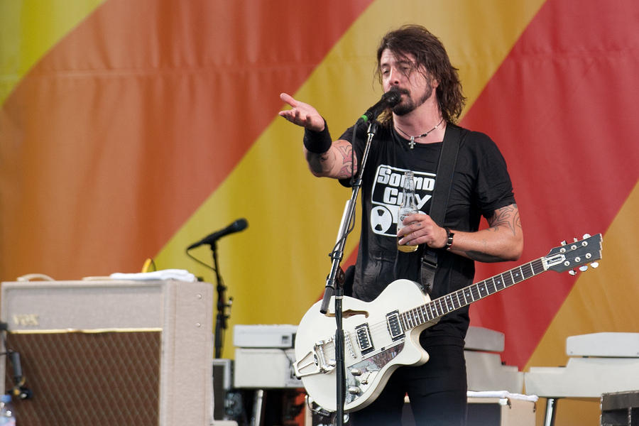 Dave Grohl