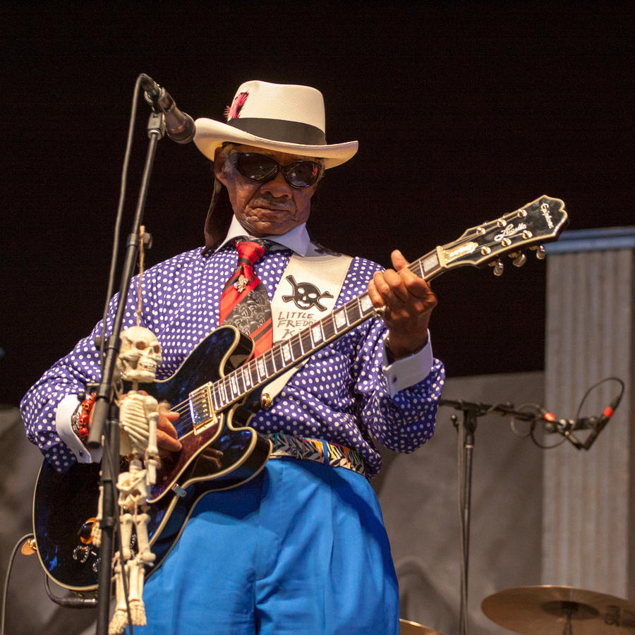 Little Freddie King