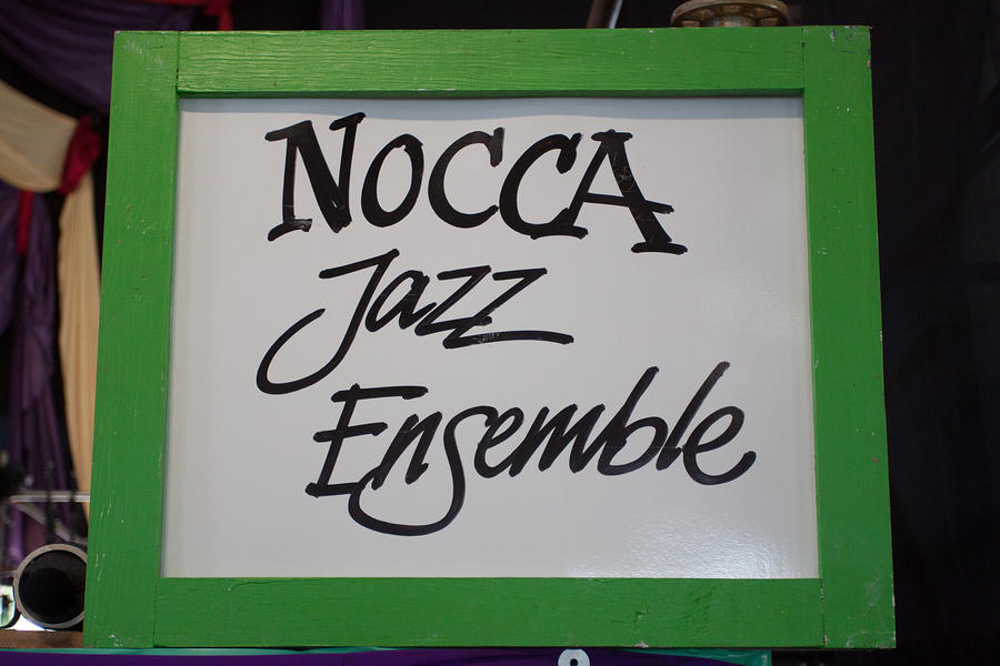 NOCCA Jazz Ensemble