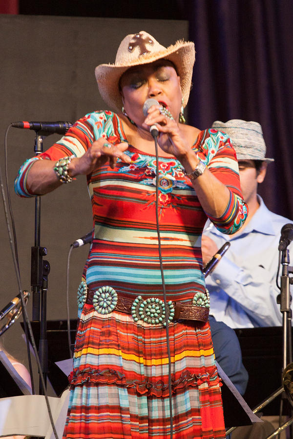 Dee Dee Bridgewater