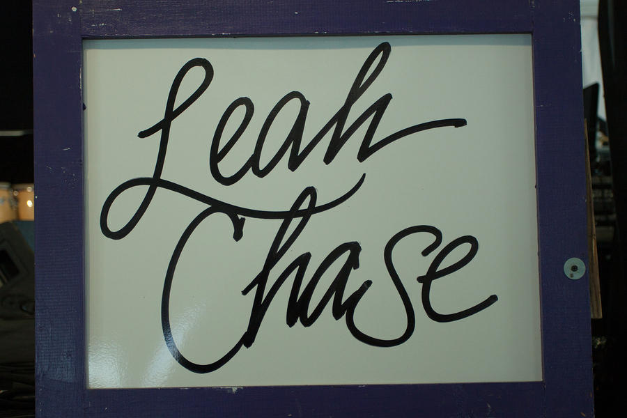 Leah Chase