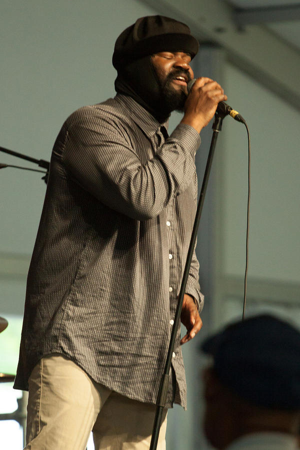 Gregory Porter
