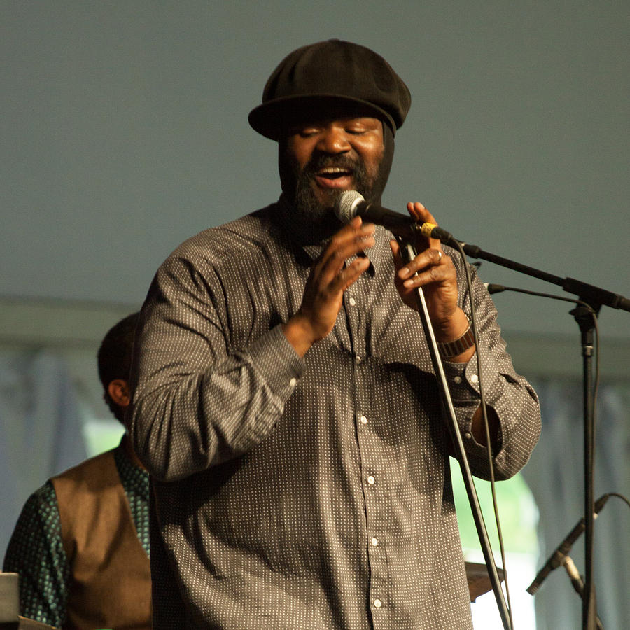 Gregory Porter