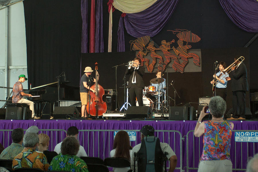 NOCCA Jazz Ensemble