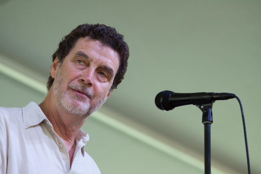 Tommy Sancton on vocal