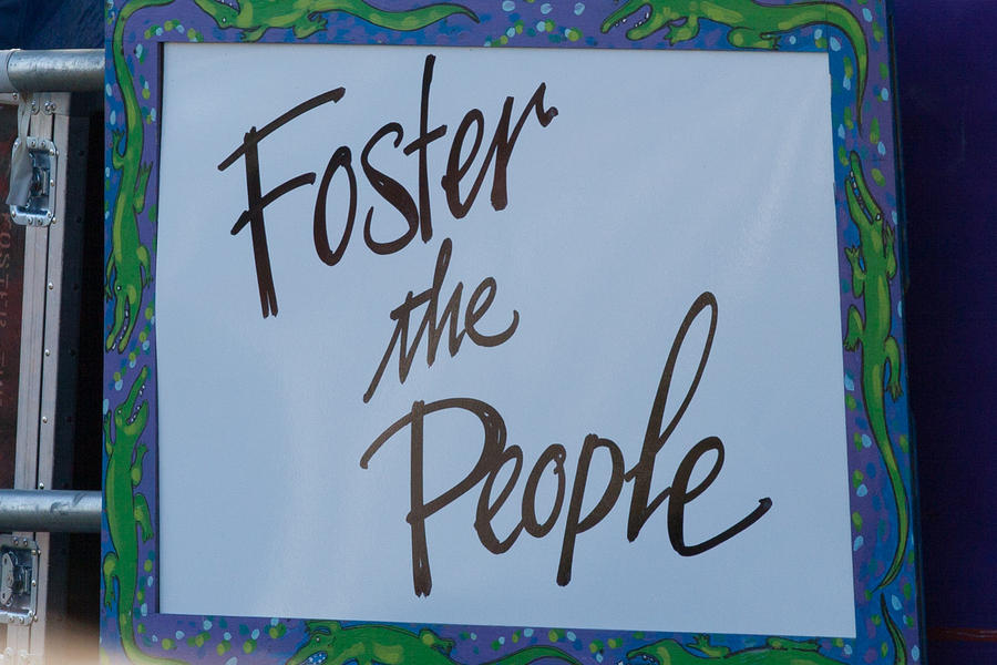 Foster the People