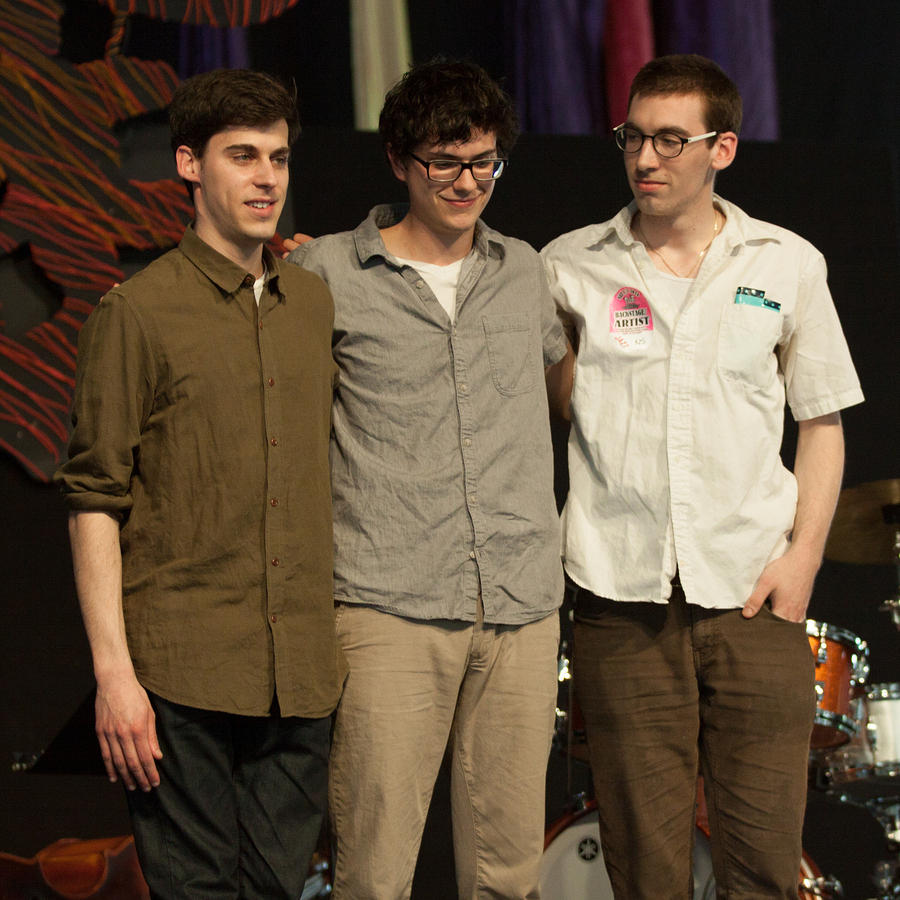 Sanders, Fraser, Baker