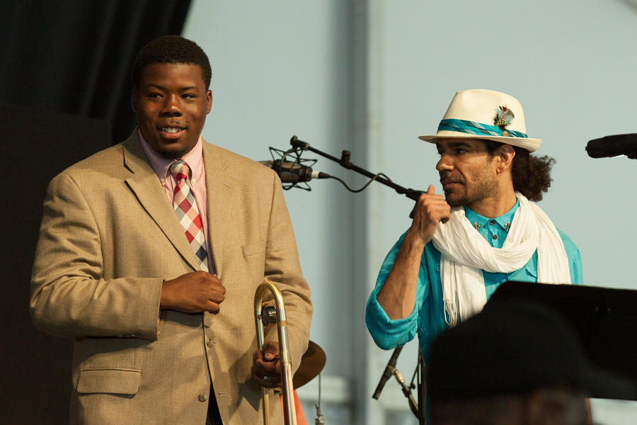 Miller and Parker