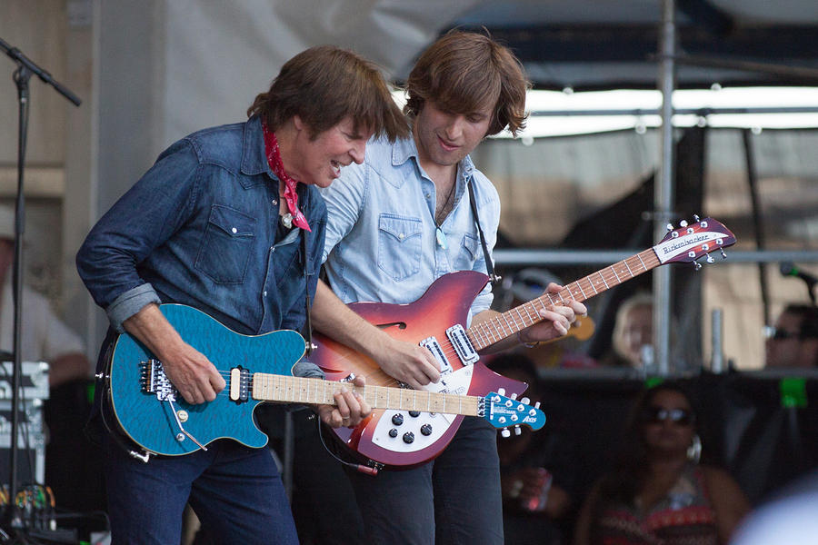 John and Shane