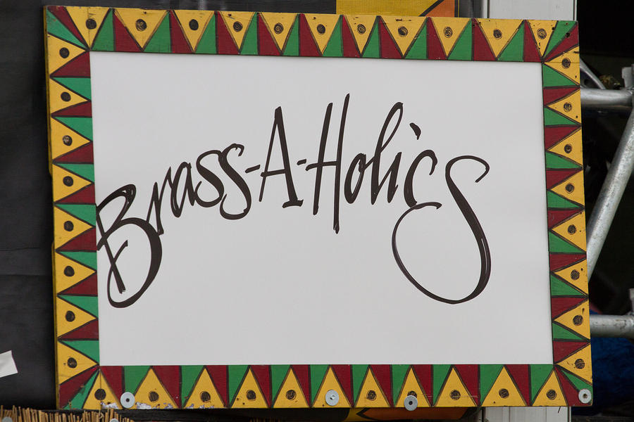 Brass-a-Holics