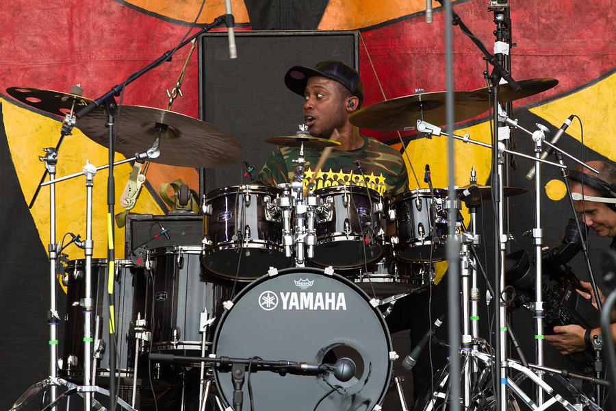 Reggie Nicholas
