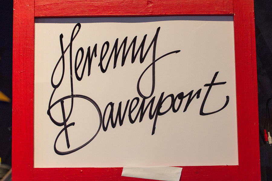 Jeremy Davenport
