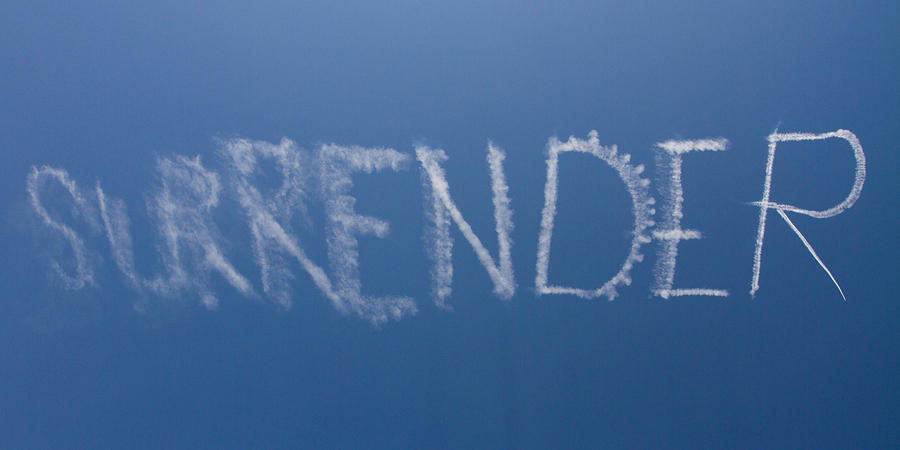 Surrender