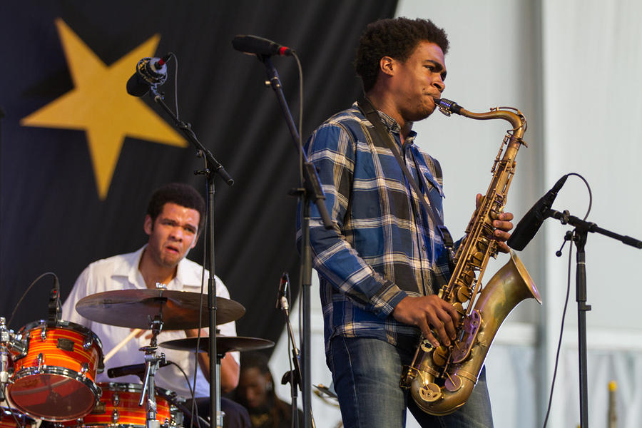 Miles and Morgan