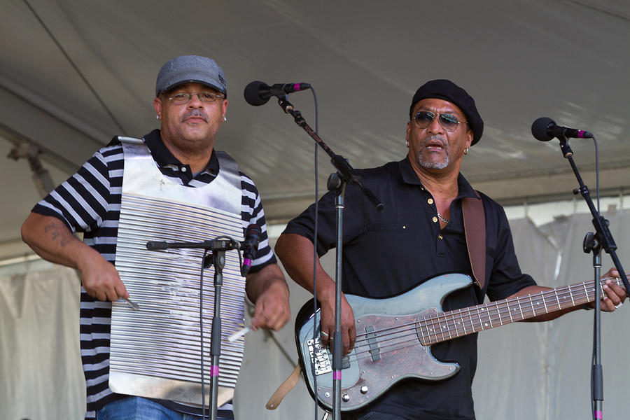 Malcolm, Chuck