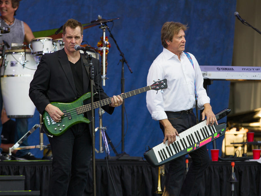 Jason and Robert