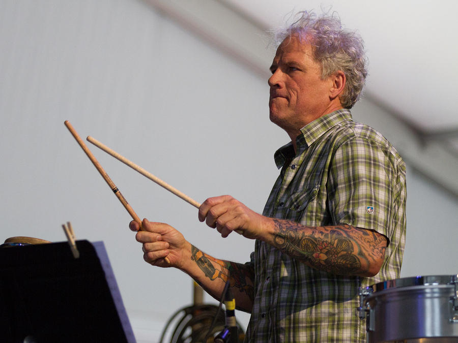 Mike Dillon