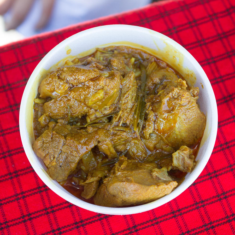 Tagine of Lamb