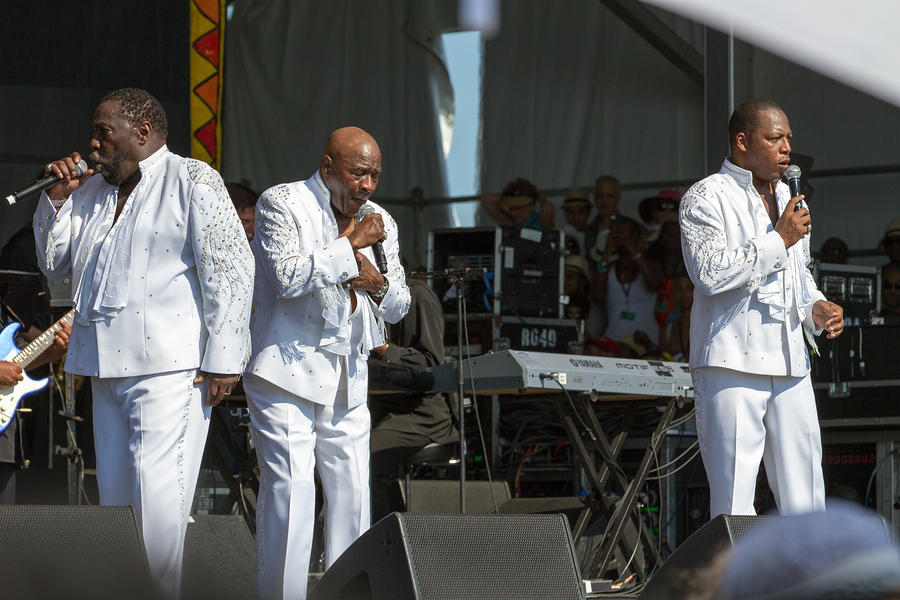 Eddie, Walter and Eric