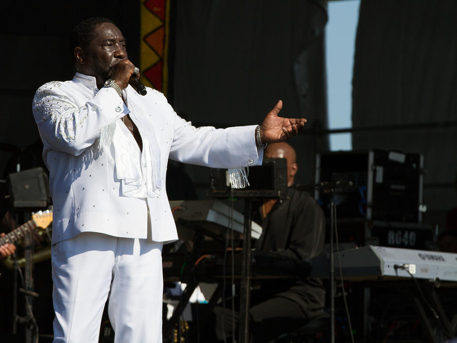 Eddie Levert