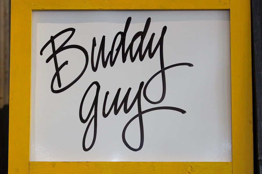 Buddy Guy