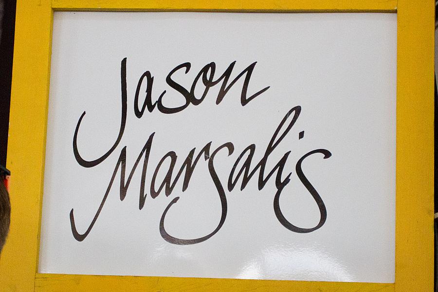 Jason Marsalis