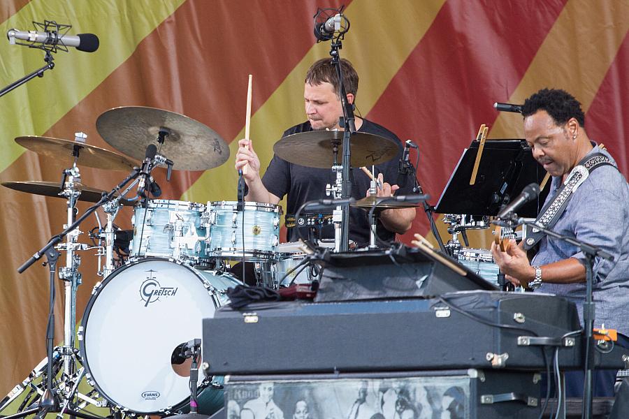 Keith Carlock