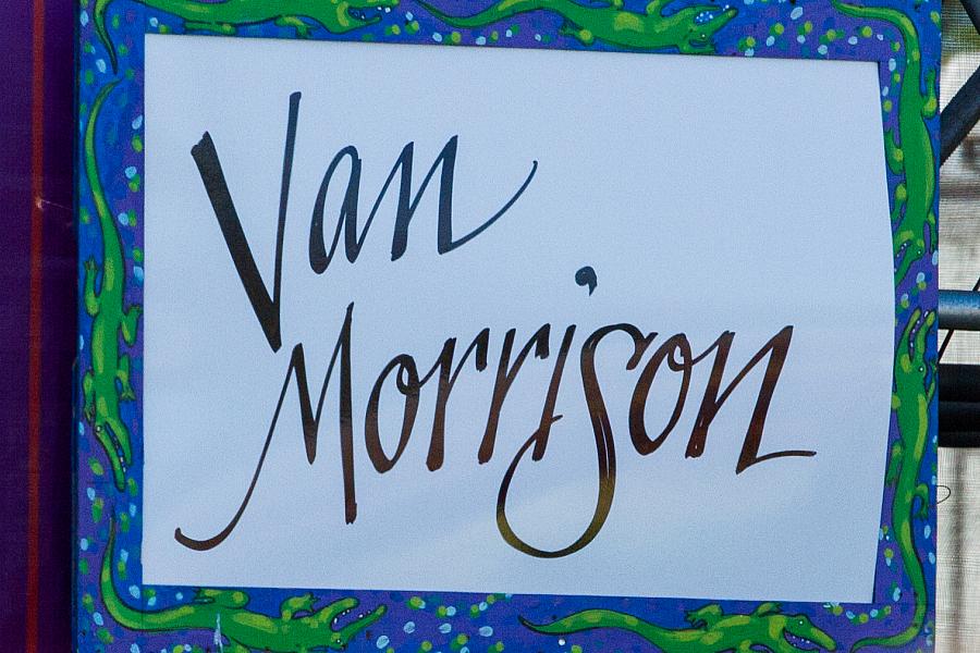 Van Morrison