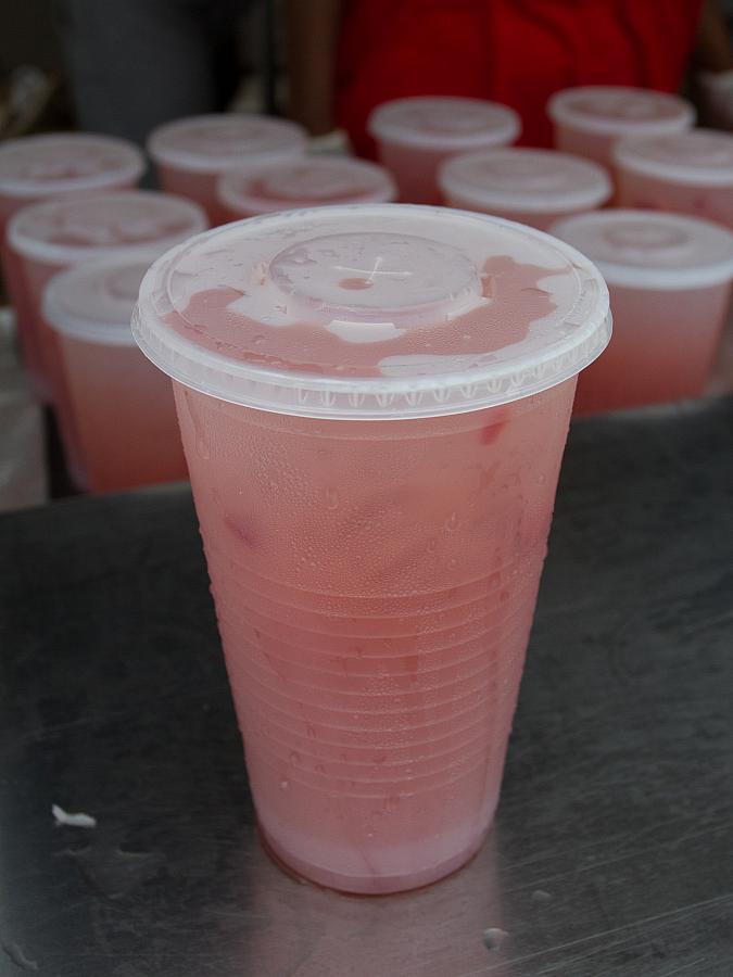 Strawberry Lemonade