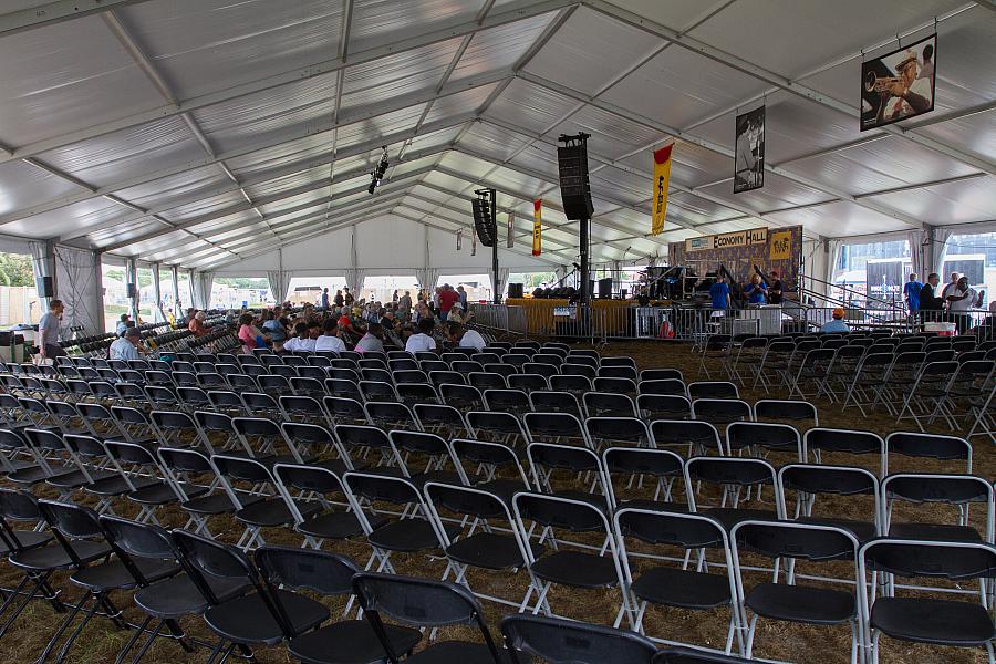 Economy Hall