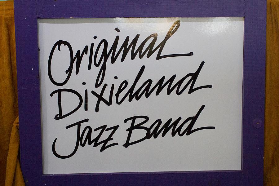 Original Dixieland Jazz Band