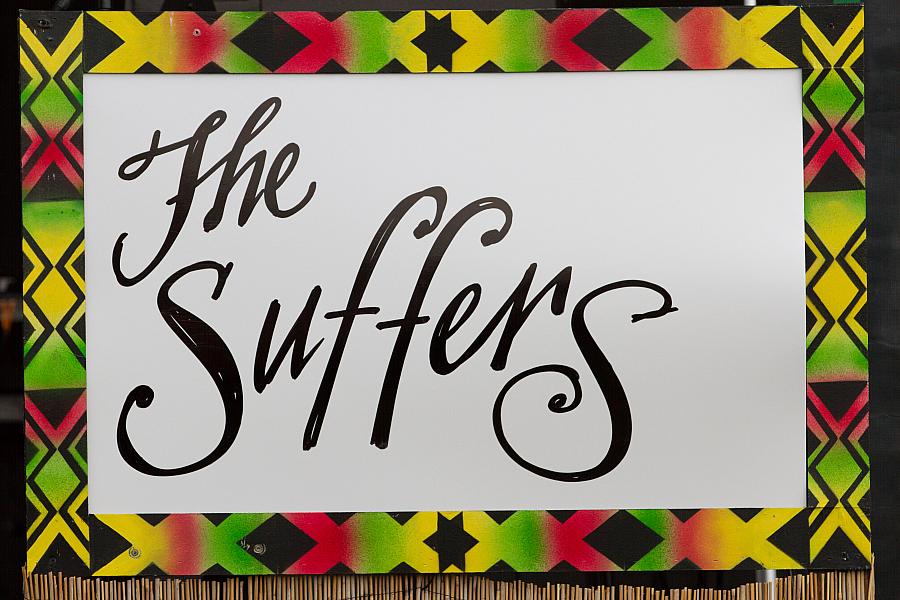 The Suffers