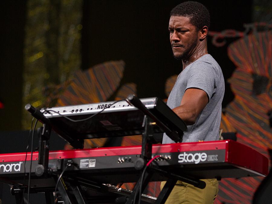 Cory Henry