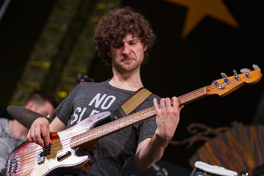 Bandleader Michael League
