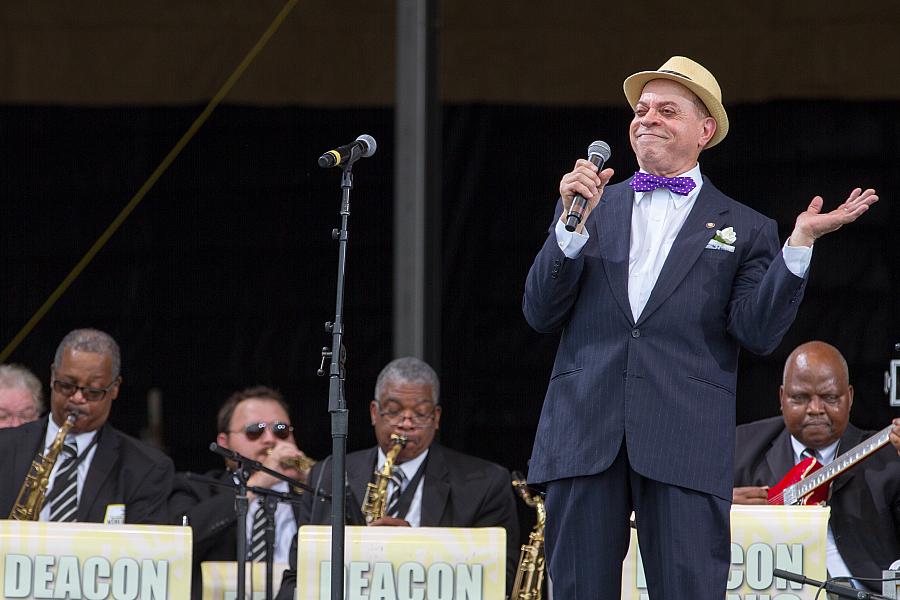 Deacon John Moore
