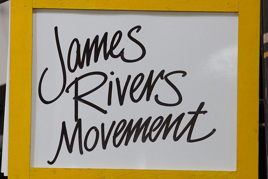 James Rivers Movement