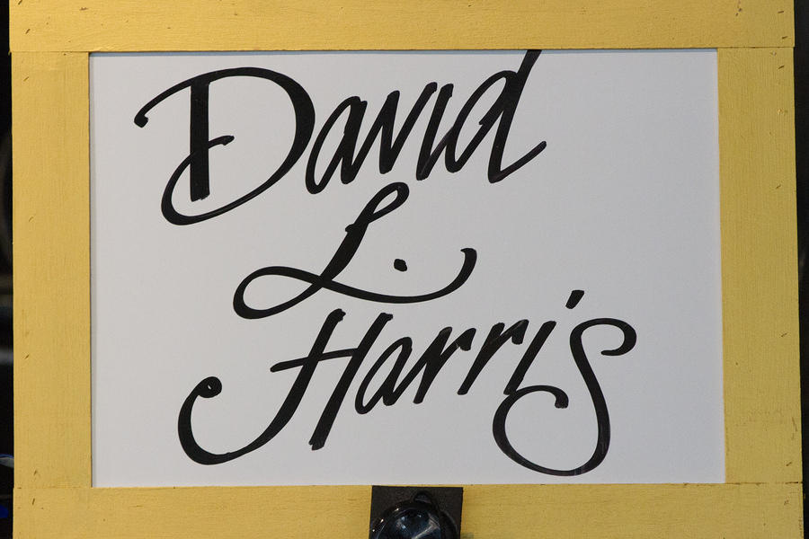 David L. Harris